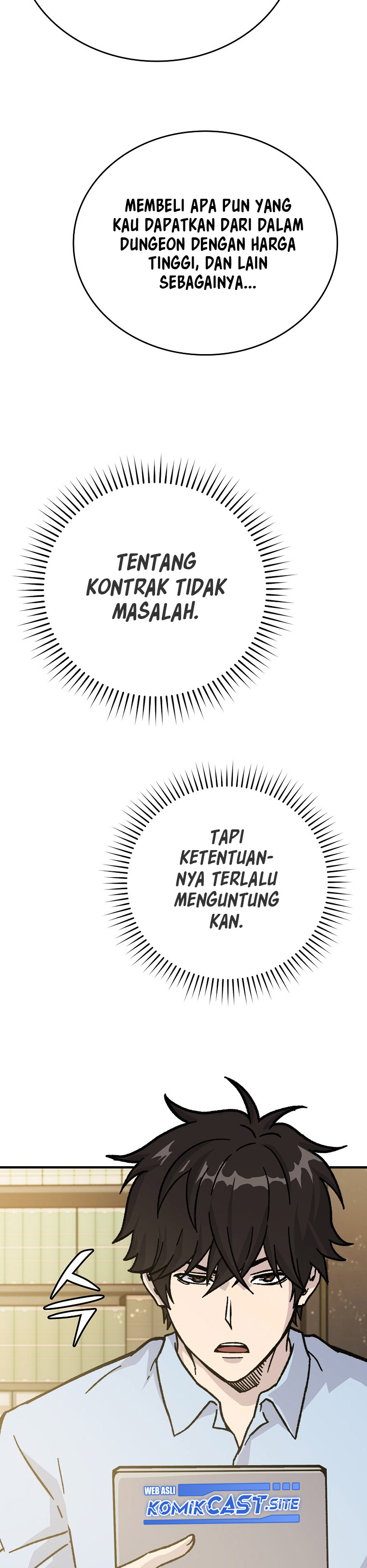 Demon Lord’s Martial Arts Ascension Chapter 7