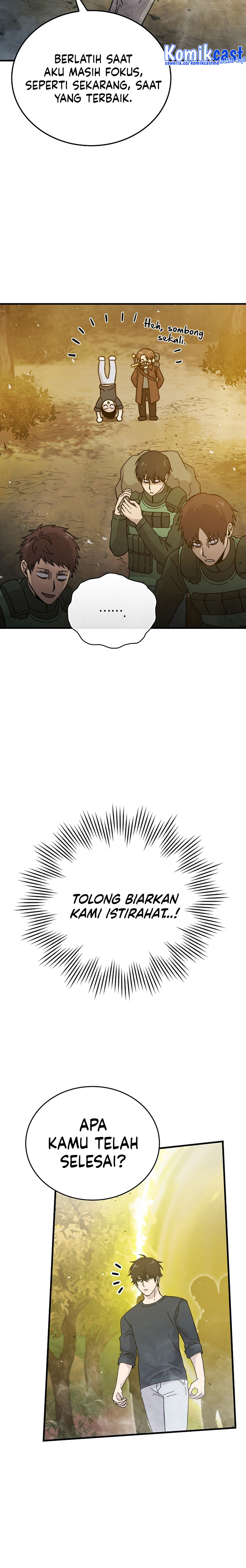 Demon Lord’s Martial Arts Ascension Chapter 10