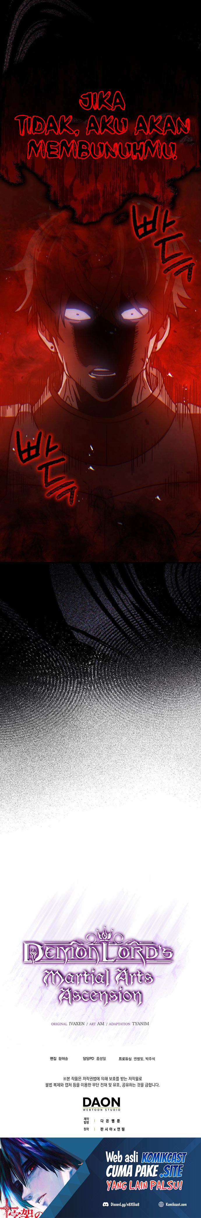 Demon Lord’s Martial Arts Ascension Chapter 10