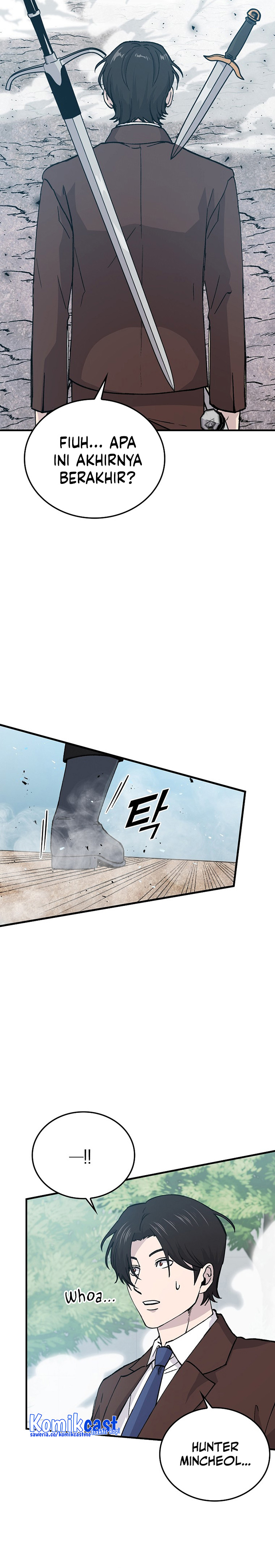 Demon Lord’s Martial Arts Ascension Chapter 11