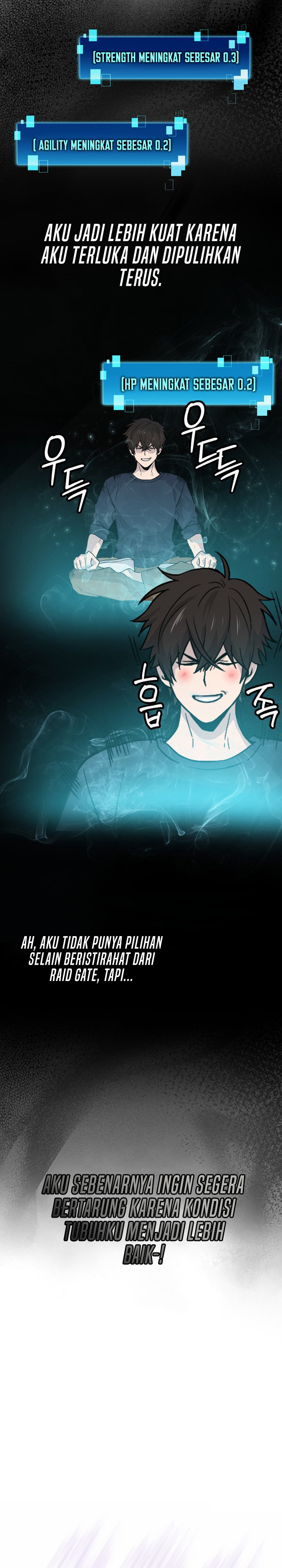Demon Lord’s Martial Arts Ascension Chapter 12