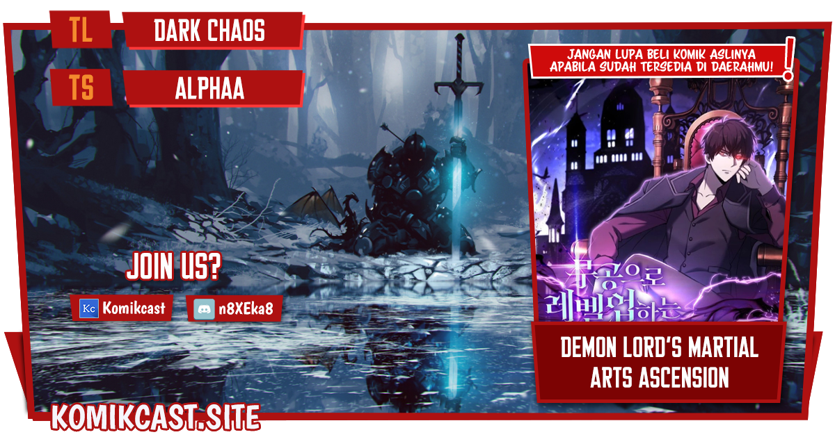 Demon Lord’s Martial Arts Ascension Chapter 17