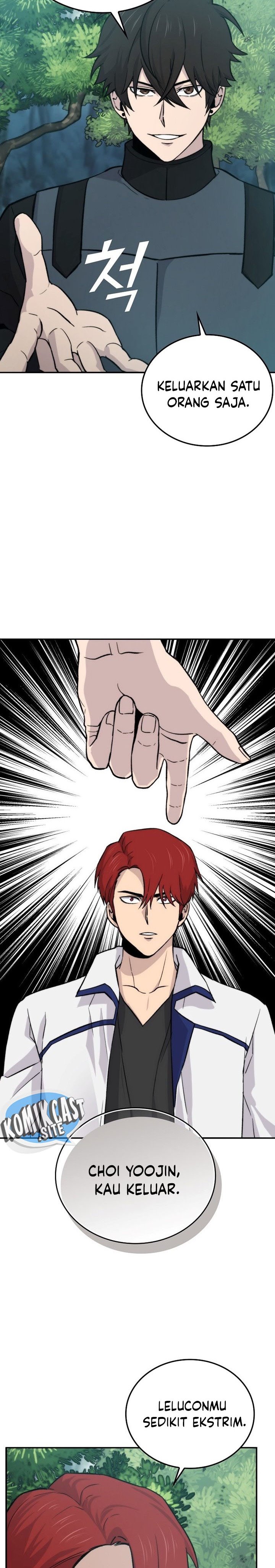 Demon Lord’s Martial Arts Ascension Chapter 17