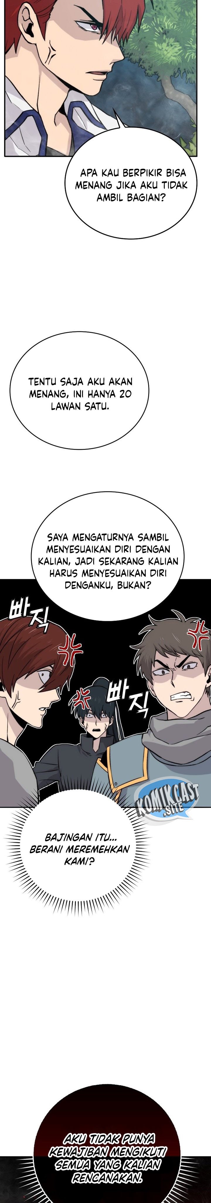 Demon Lord’s Martial Arts Ascension Chapter 17