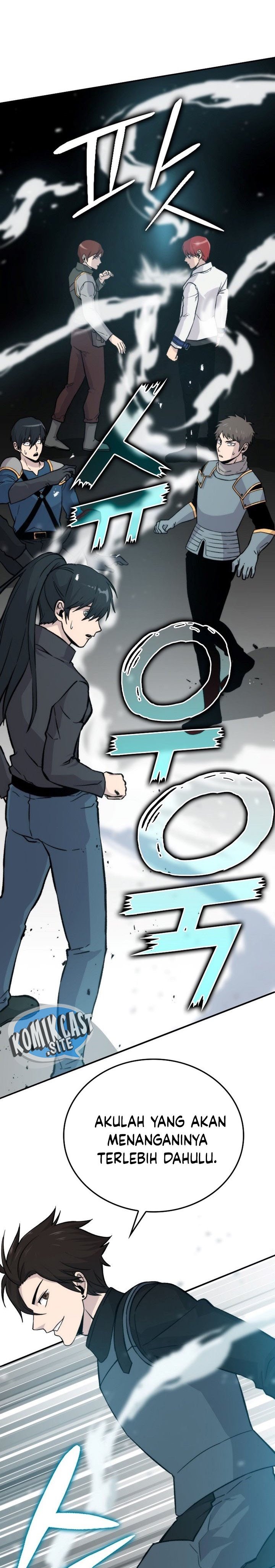 Demon Lord’s Martial Arts Ascension Chapter 17