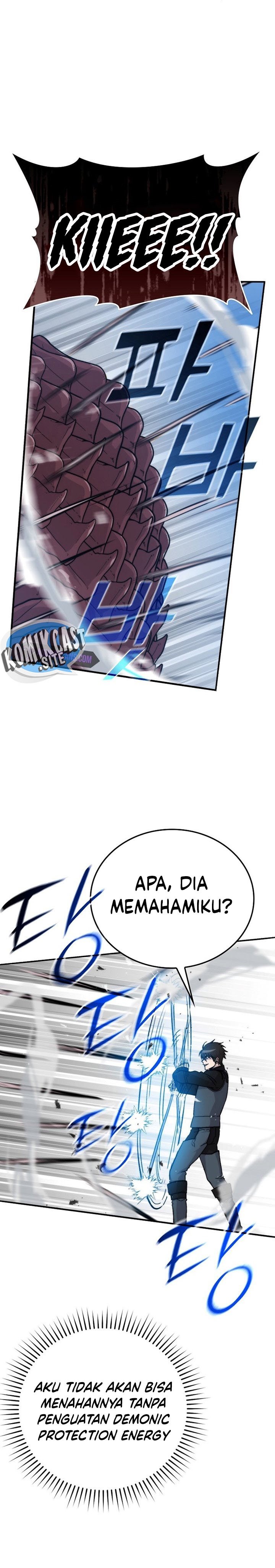 Demon Lord’s Martial Arts Ascension Chapter 17