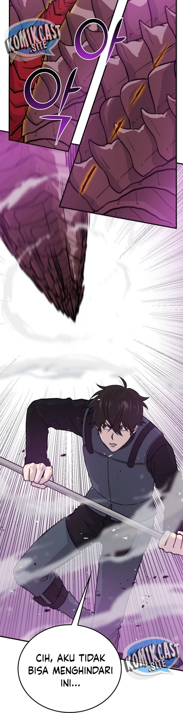 Demon Lord’s Martial Arts Ascension Chapter 17