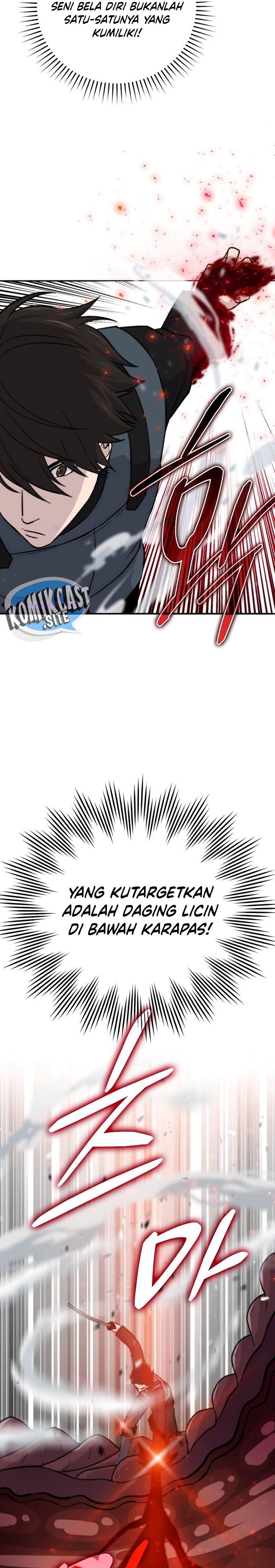 Demon Lord’s Martial Arts Ascension Chapter 17