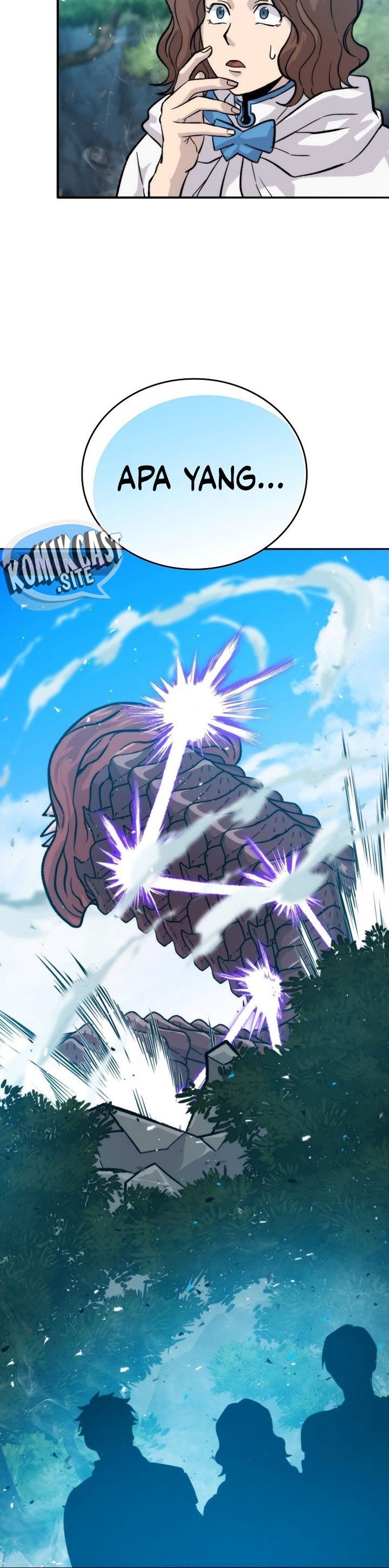 Demon Lord’s Martial Arts Ascension Chapter 17