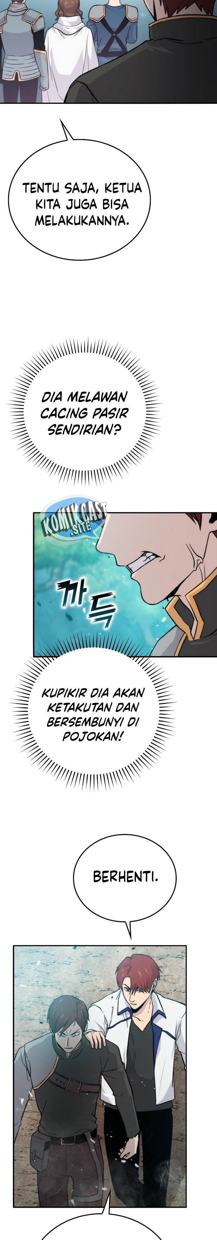 Demon Lord’s Martial Arts Ascension Chapter 17