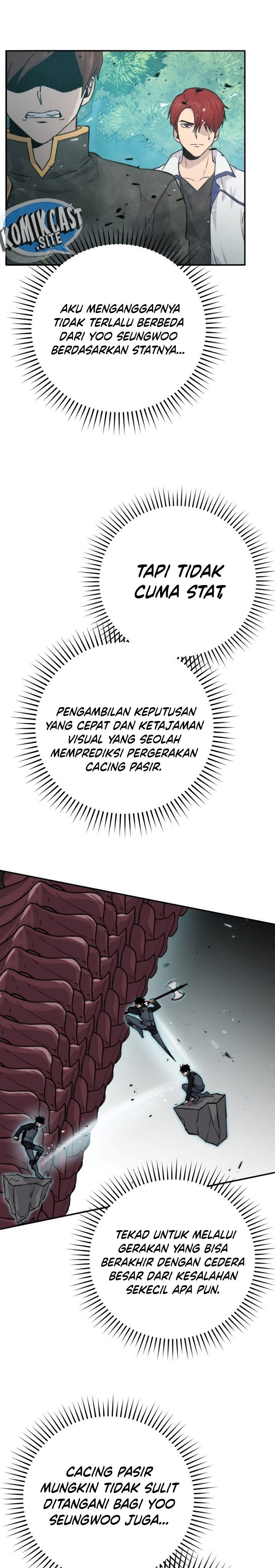 Demon Lord’s Martial Arts Ascension Chapter 17