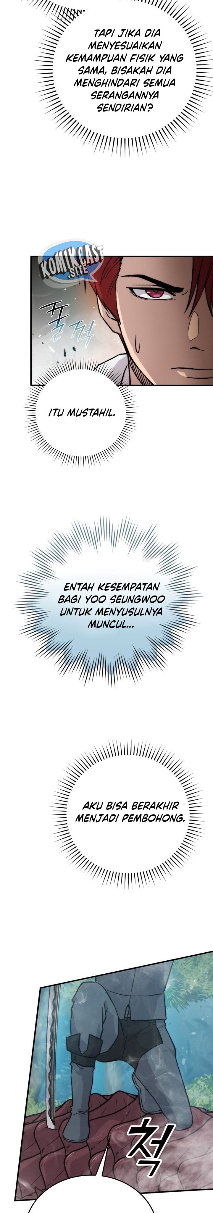 Demon Lord’s Martial Arts Ascension Chapter 17