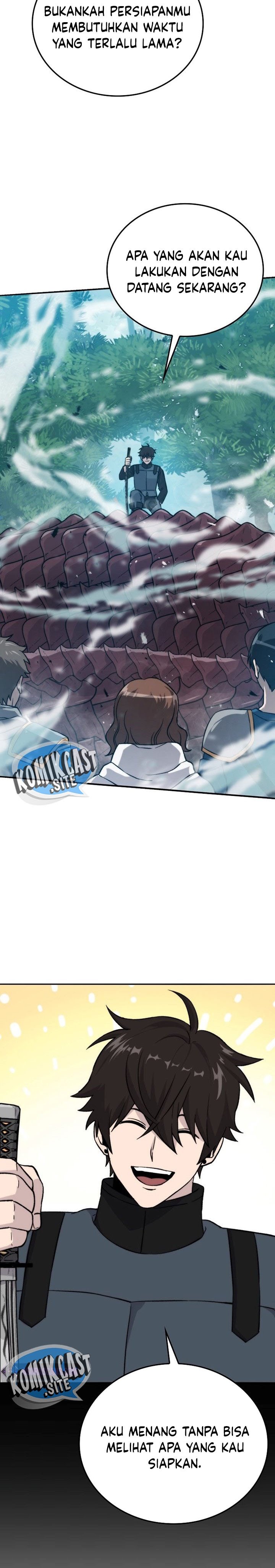 Demon Lord’s Martial Arts Ascension Chapter 17