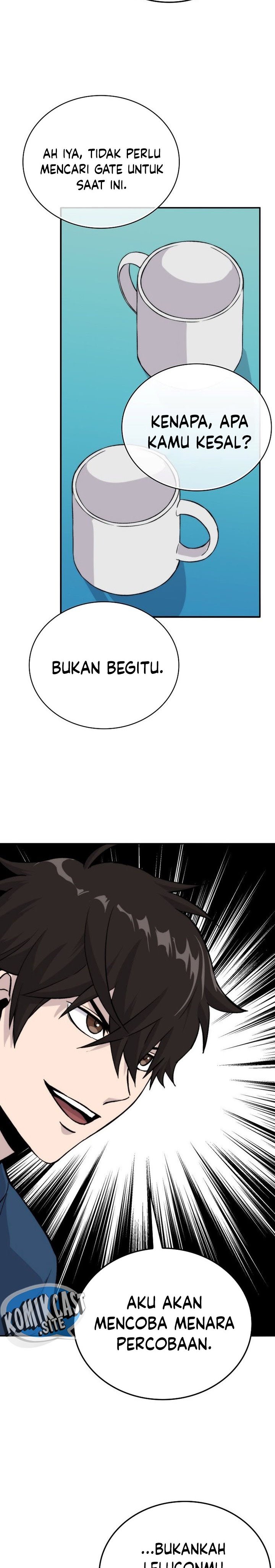 Demon Lord’s Martial Arts Ascension Chapter 17