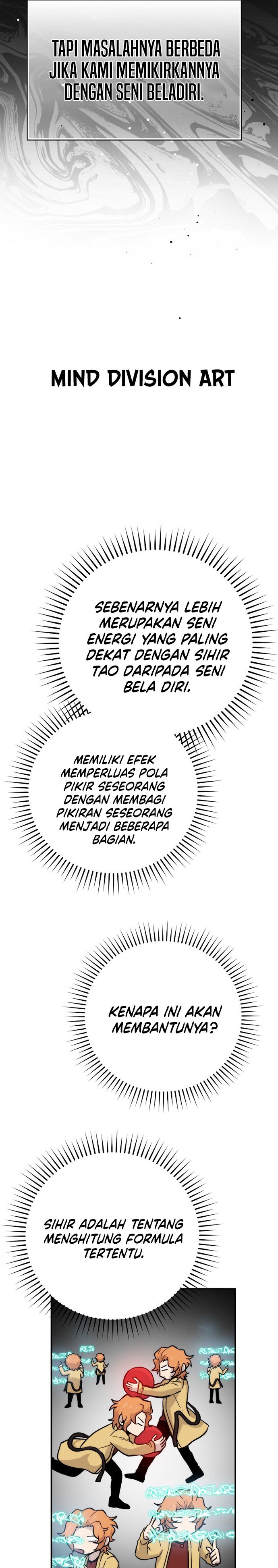 Demon Lord’s Martial Arts Ascension Chapter 18