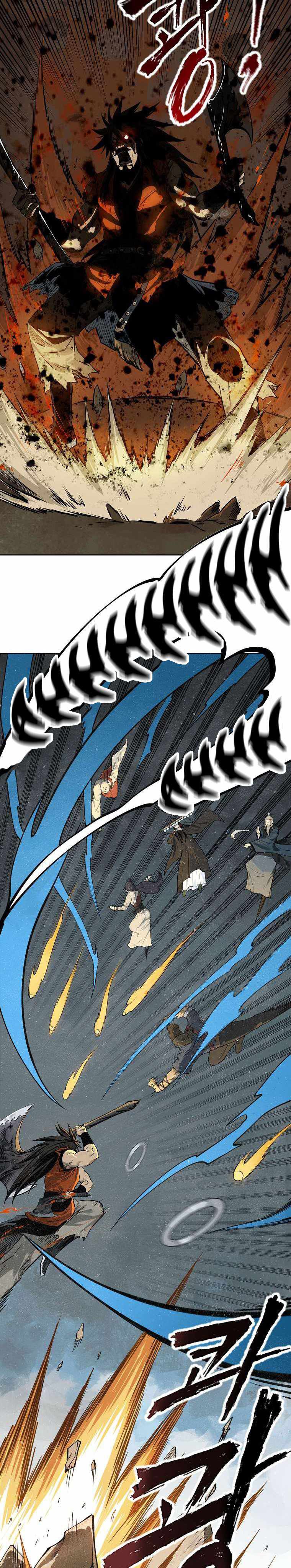 Demon in Mount Hua Chapter 1