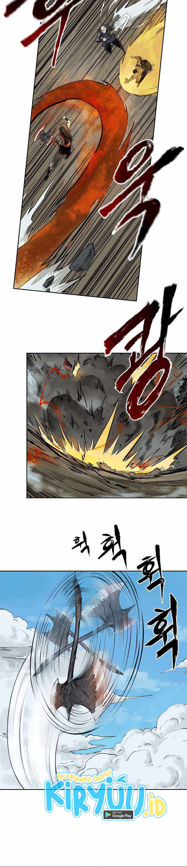 Demon in Mount Hua Chapter 1