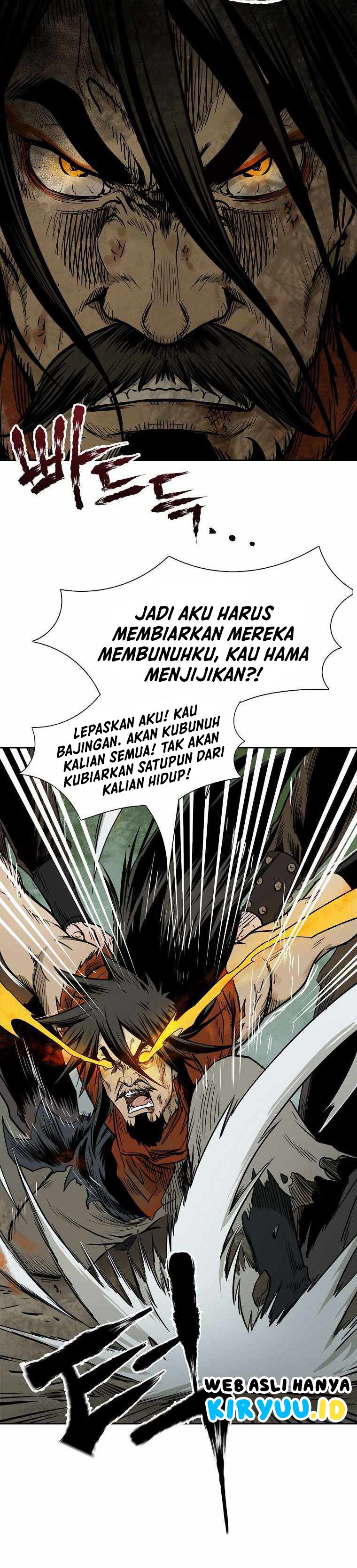 Demon in Mount Hua Chapter 1