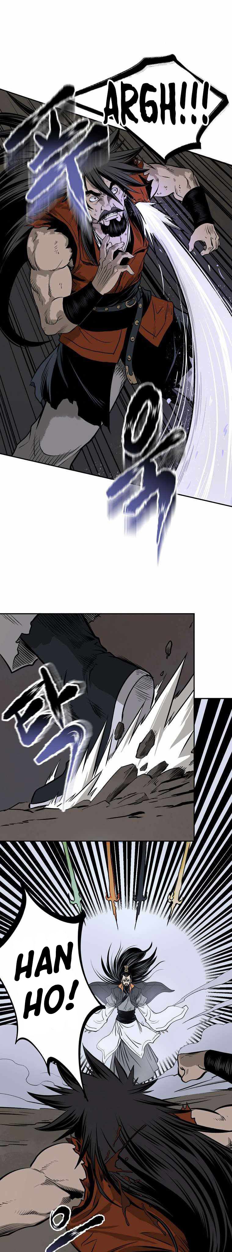 Demon in Mount Hua Chapter 1