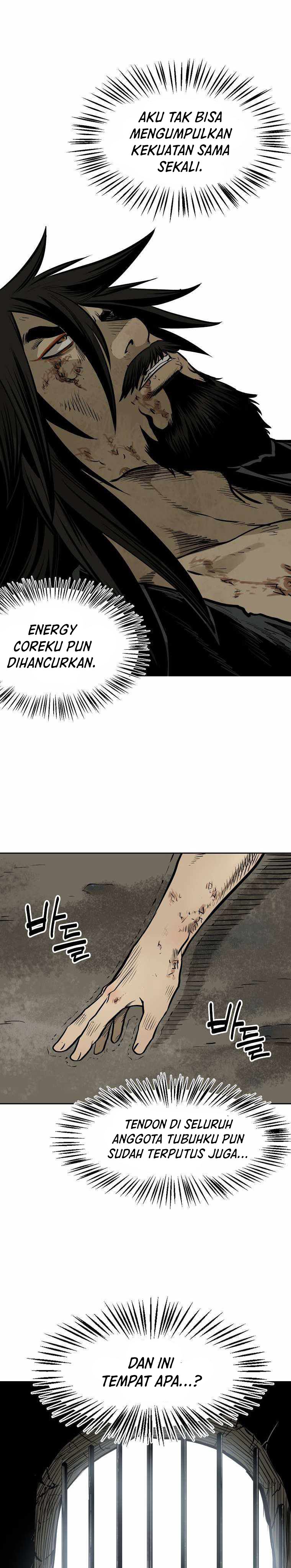 Demon in Mount Hua Chapter 1