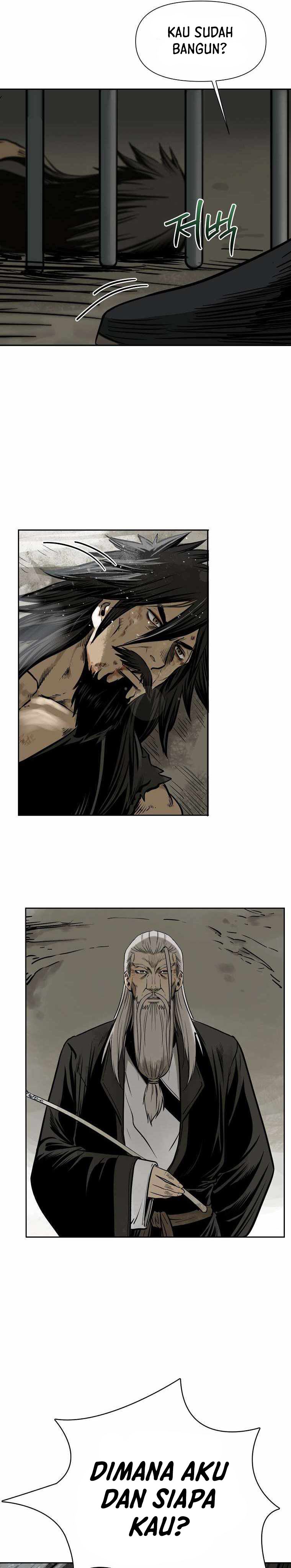 Demon in Mount Hua Chapter 1