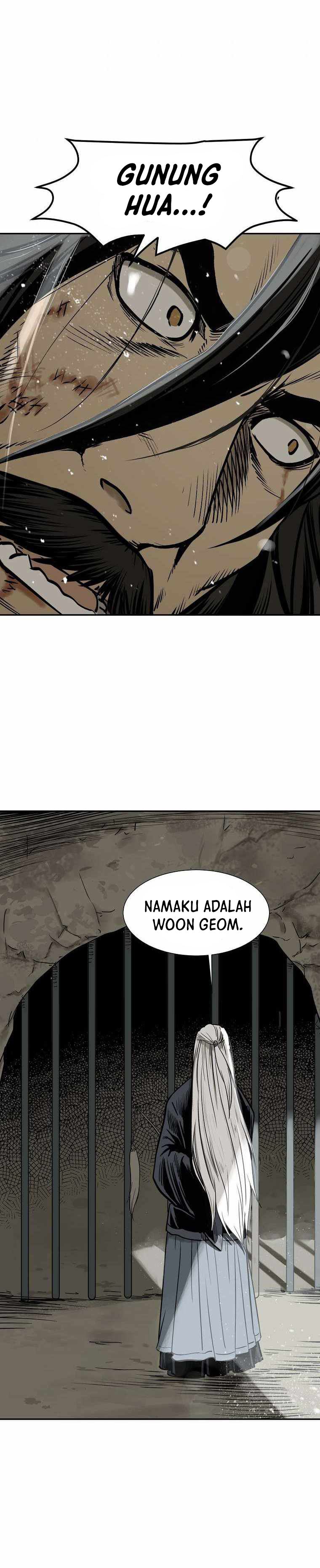 Demon in Mount Hua Chapter 1