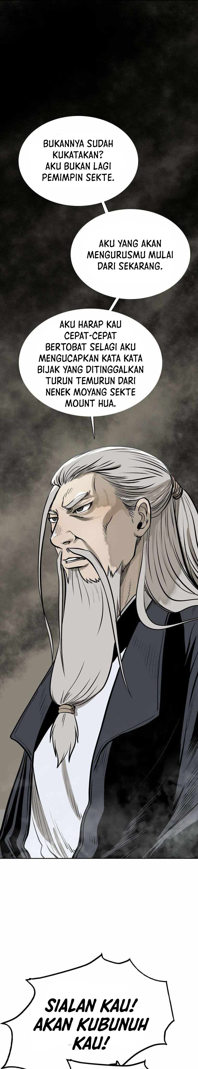 Demon in Mount Hua Chapter 1