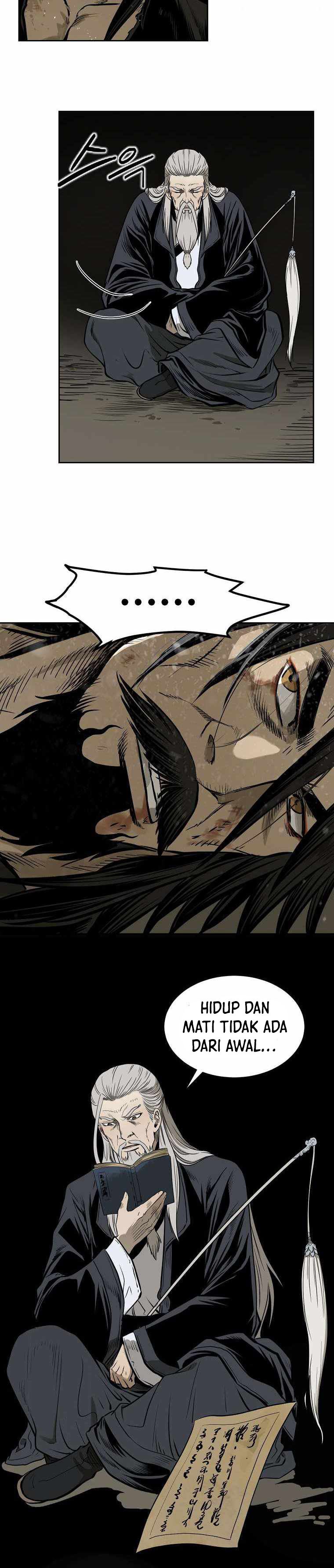 Demon in Mount Hua Chapter 1