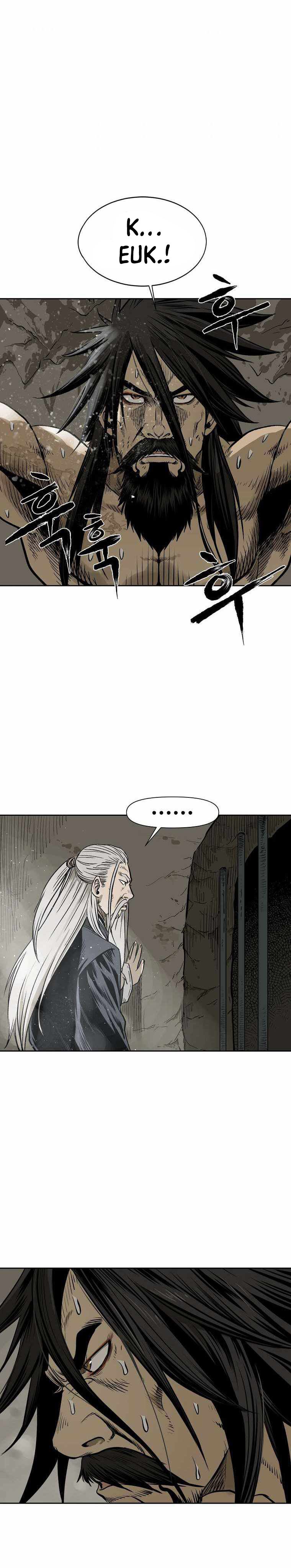 Demon in Mount Hua Chapter 1