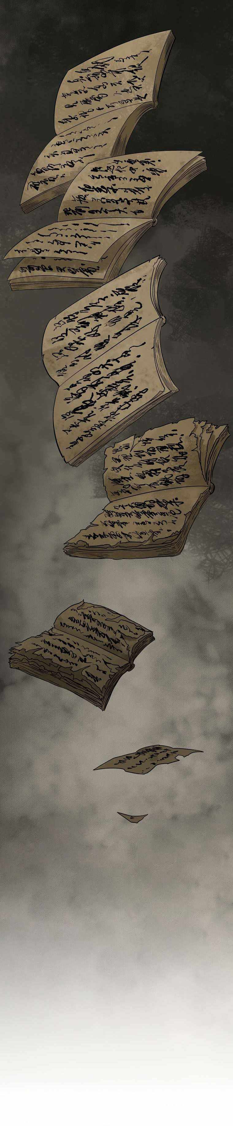 Demon in Mount Hua Chapter 1