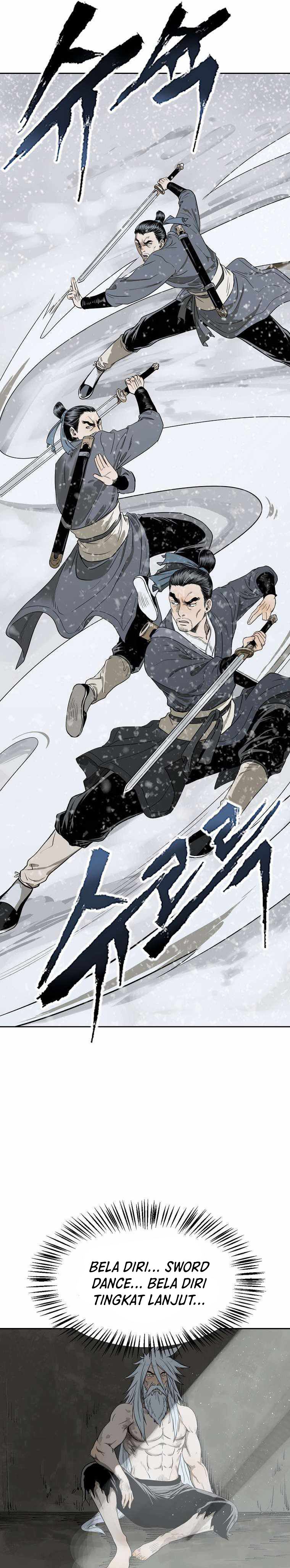 Demon in Mount Hua Chapter 1