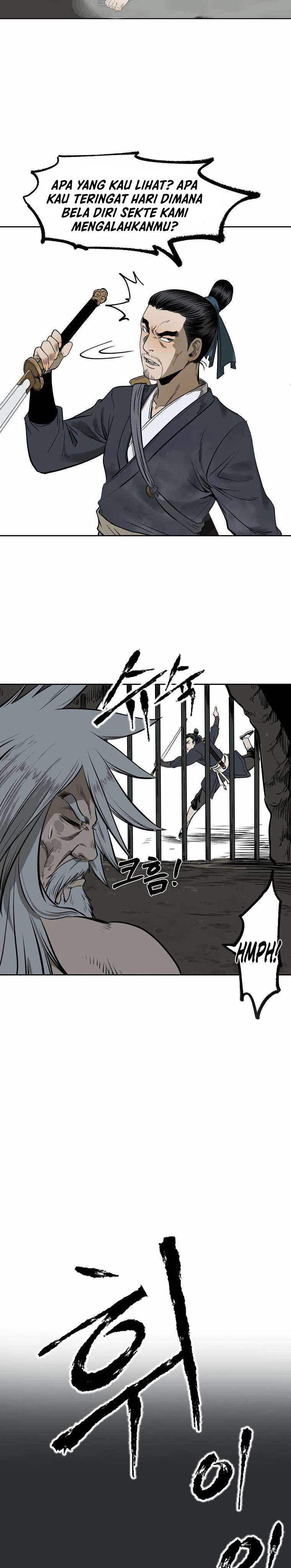 Demon in Mount Hua Chapter 1