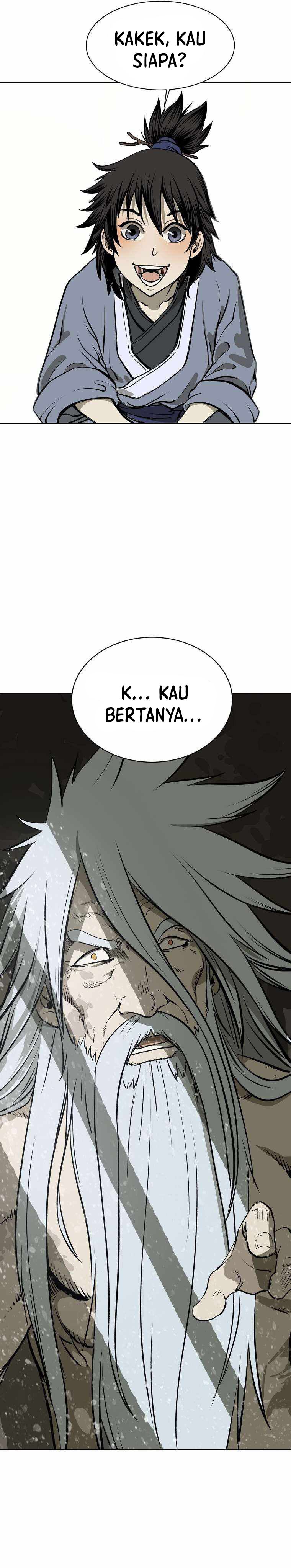 Demon in Mount Hua Chapter 1