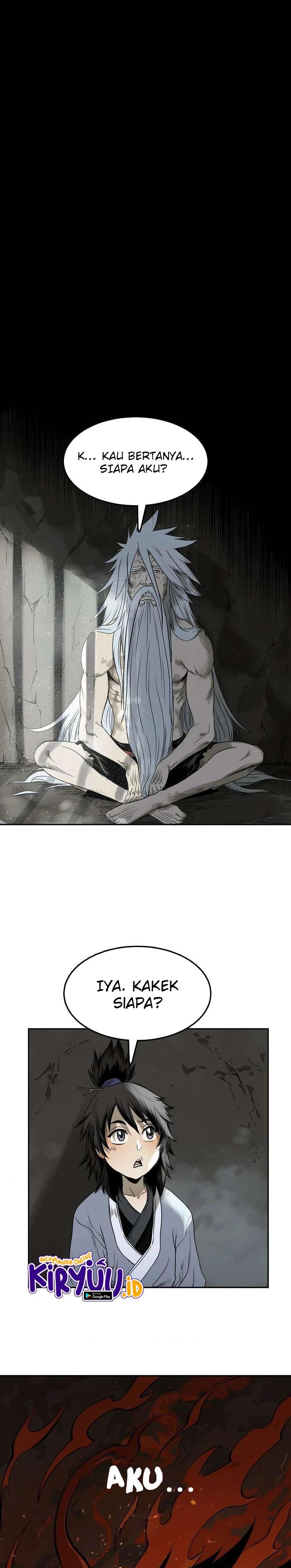Demon in Mount Hua Chapter 2