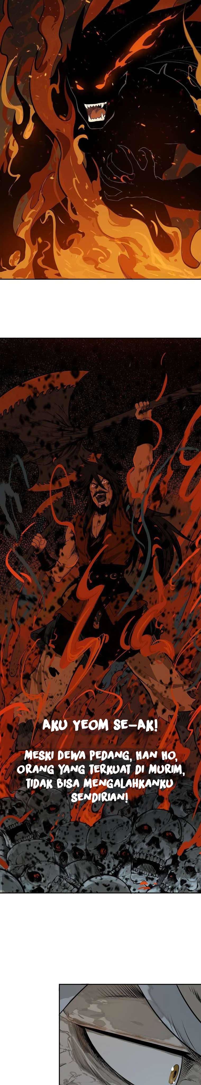 Demon in Mount Hua Chapter 2