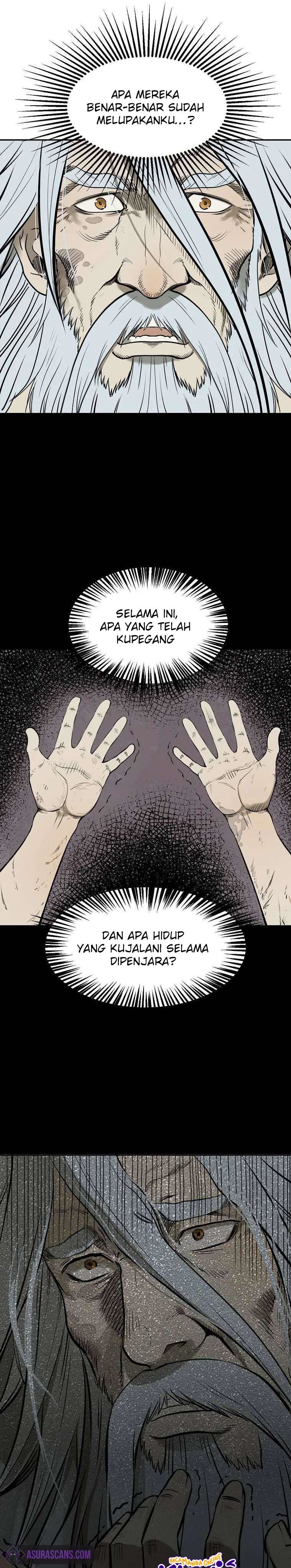 Demon in Mount Hua Chapter 2
