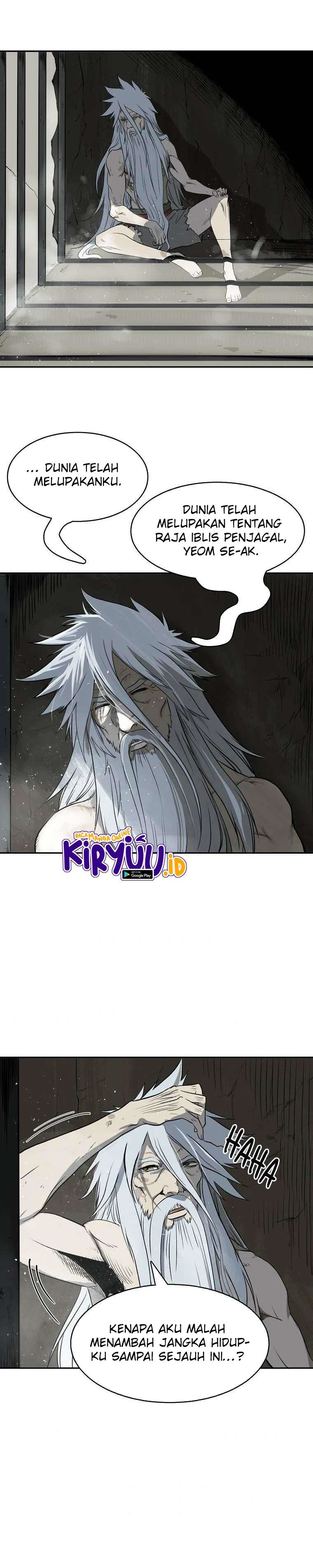 Demon in Mount Hua Chapter 2