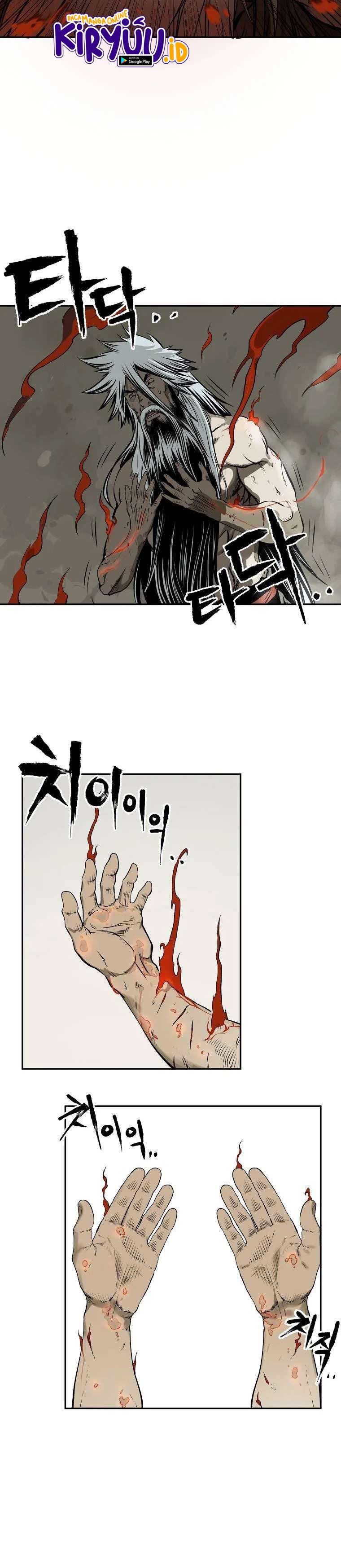 Demon in Mount Hua Chapter 2