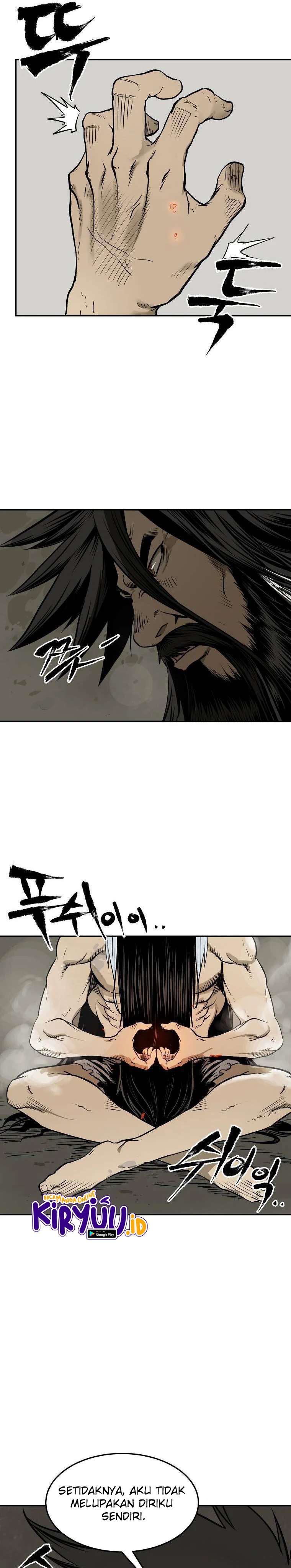 Demon in Mount Hua Chapter 2