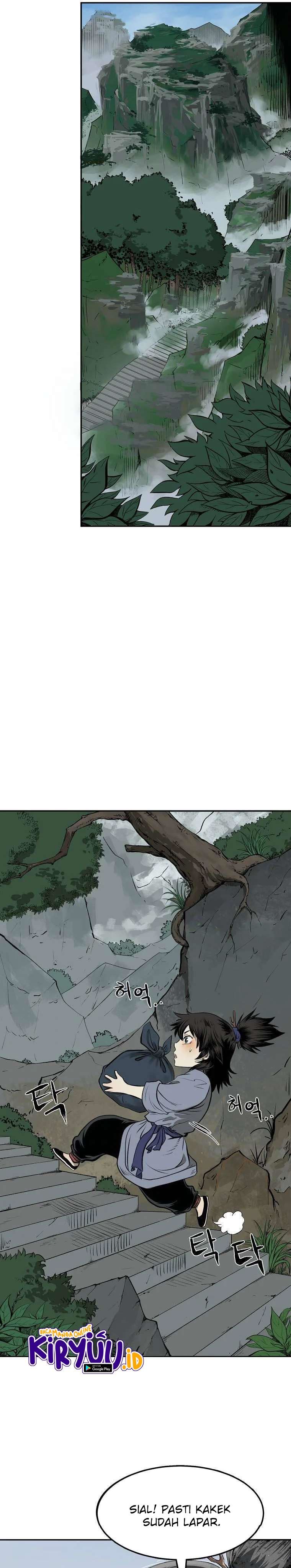 Demon in Mount Hua Chapter 2