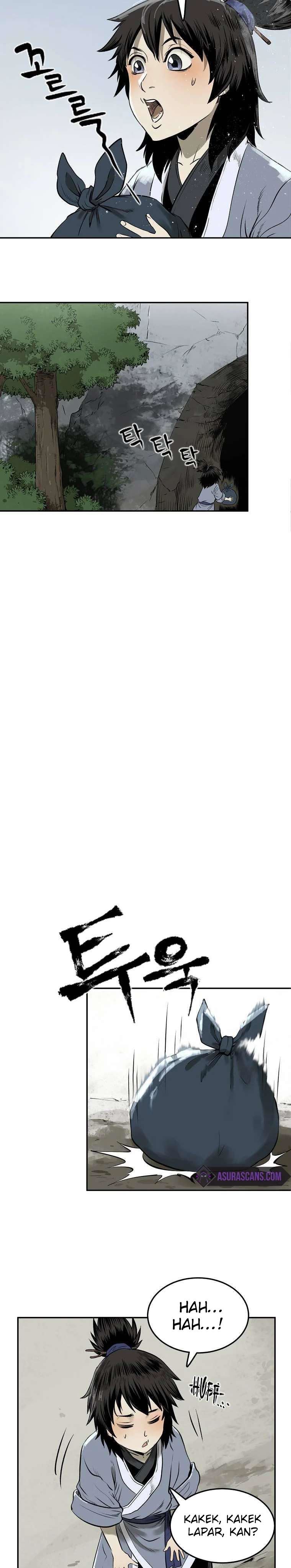 Demon in Mount Hua Chapter 2
