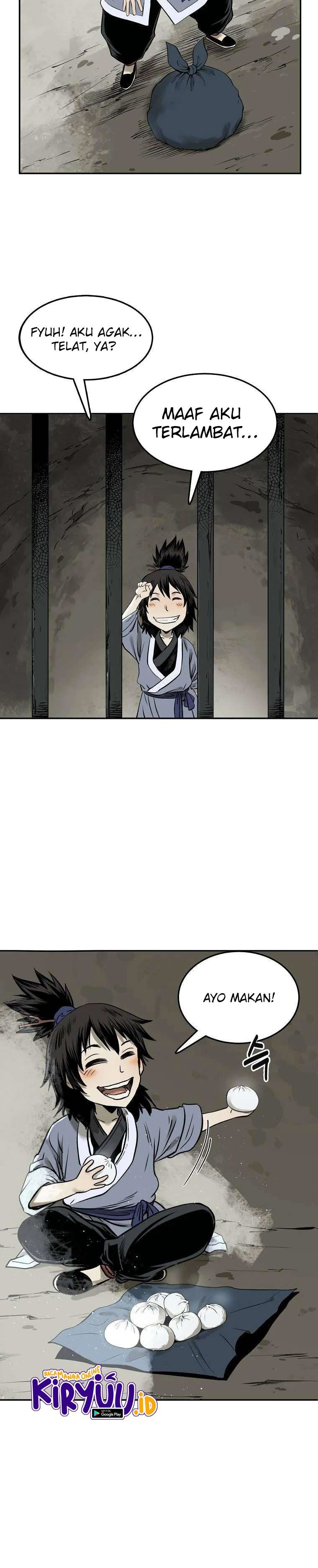 Demon in Mount Hua Chapter 2