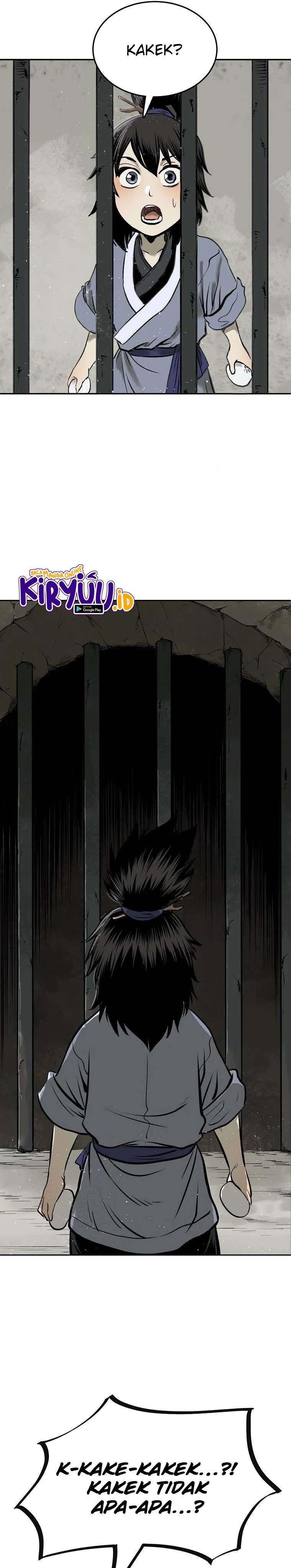 Demon in Mount Hua Chapter 2