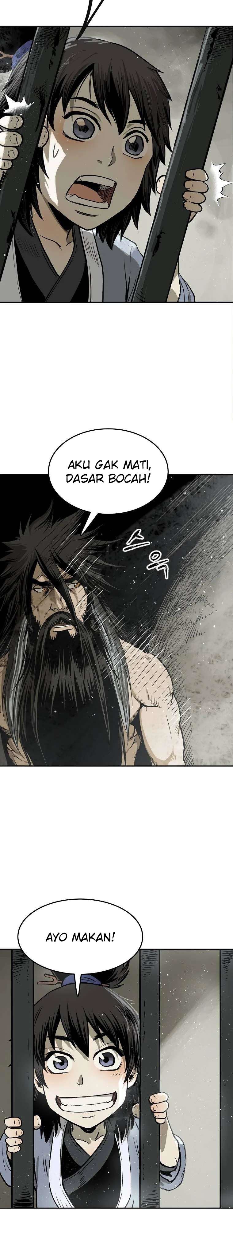 Demon in Mount Hua Chapter 2