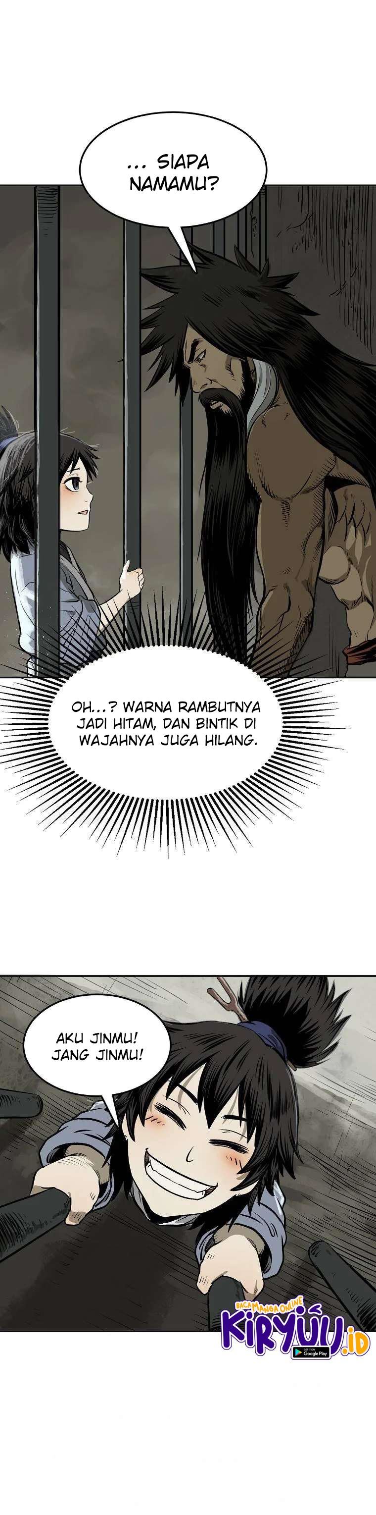 Demon in Mount Hua Chapter 2