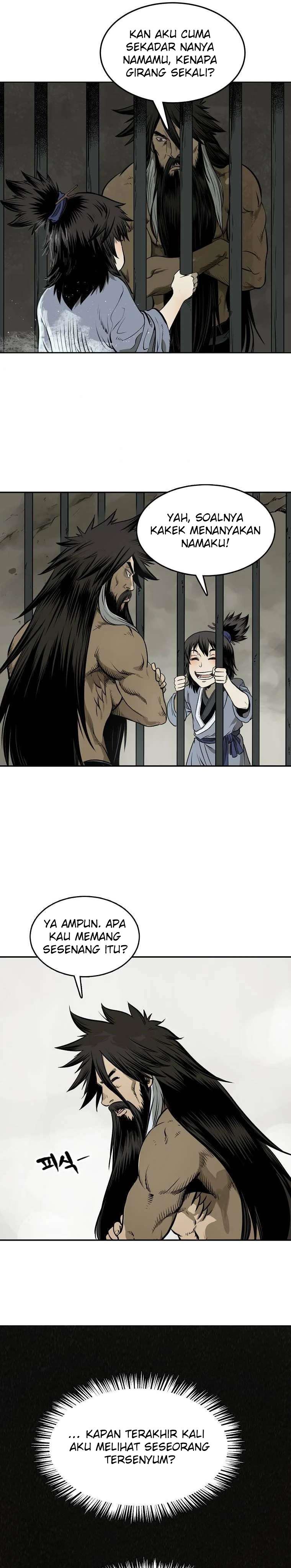 Demon in Mount Hua Chapter 2