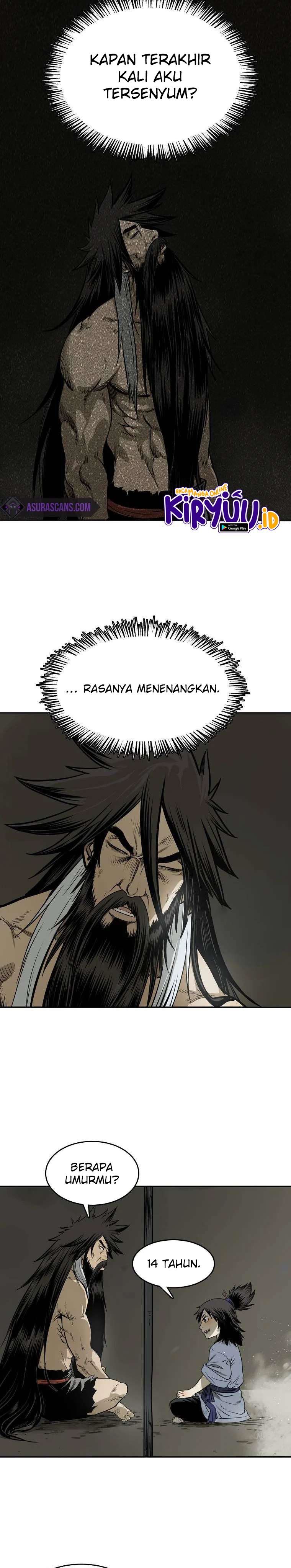 Demon in Mount Hua Chapter 2