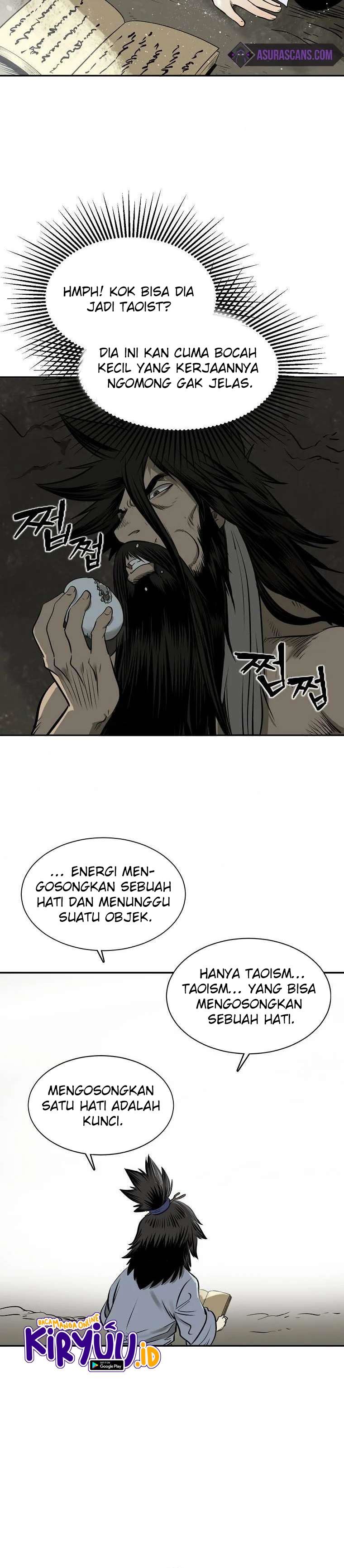 Demon in Mount Hua Chapter 2