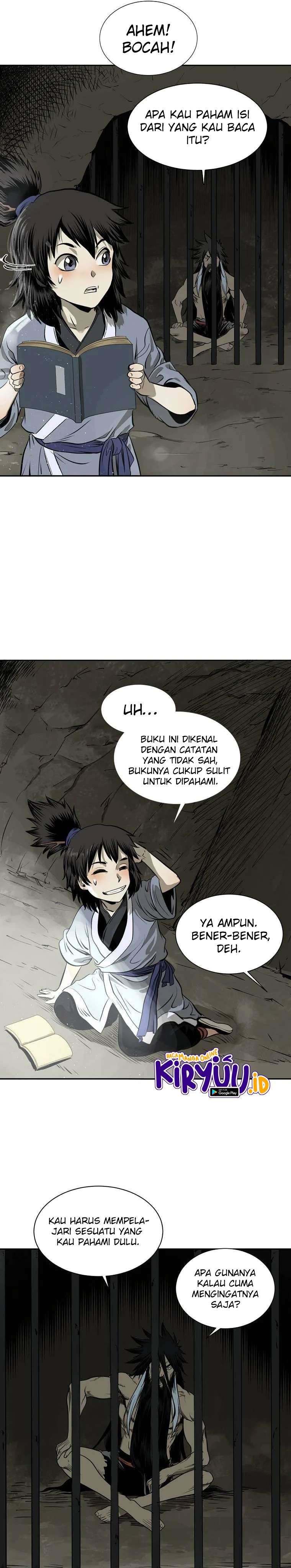 Demon in Mount Hua Chapter 2
