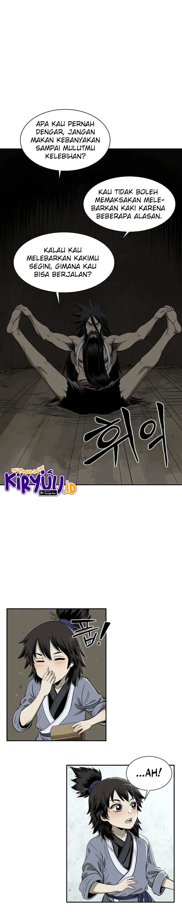 Demon in Mount Hua Chapter 2
